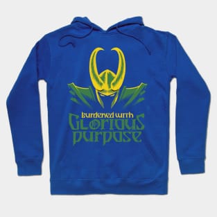 Glorious Purpose 1 Hoodie